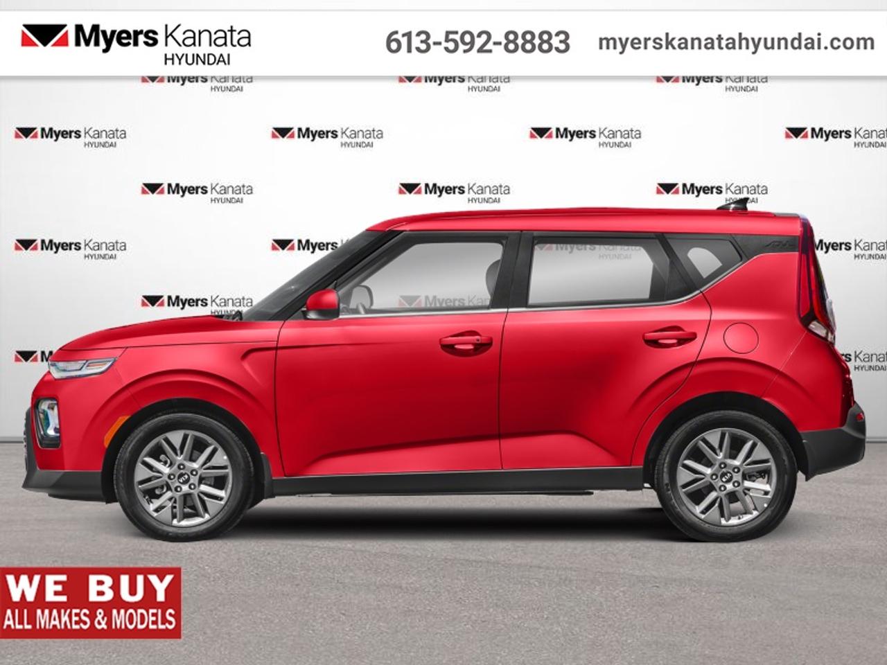 2021 Kia Soul EX  - Aluminum Wheels -  Android Auto - $44.10 /Wk Photo