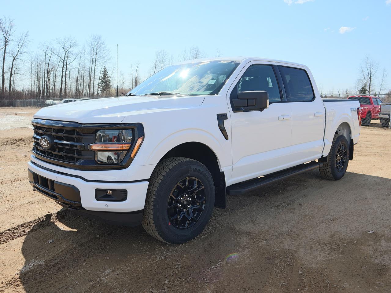 2026 Ford F-150 XLT Photo0