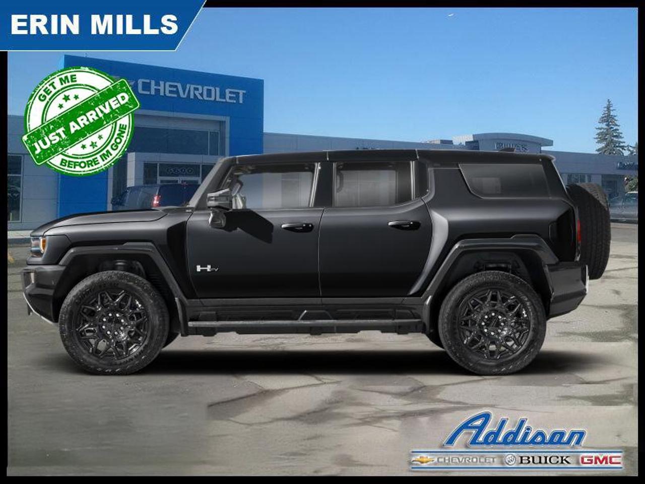 2024 GMC HUMMER EV SUV 2X  - Low Mileage Photo0