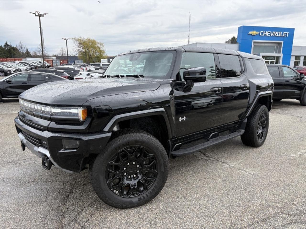 2024 GMC HUMMER EV SUV 2X  - Low Mileage Photo