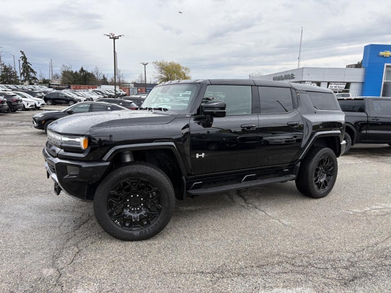 2024 GMC HUMMER EV SUV 2X  - Low Mileage Photo