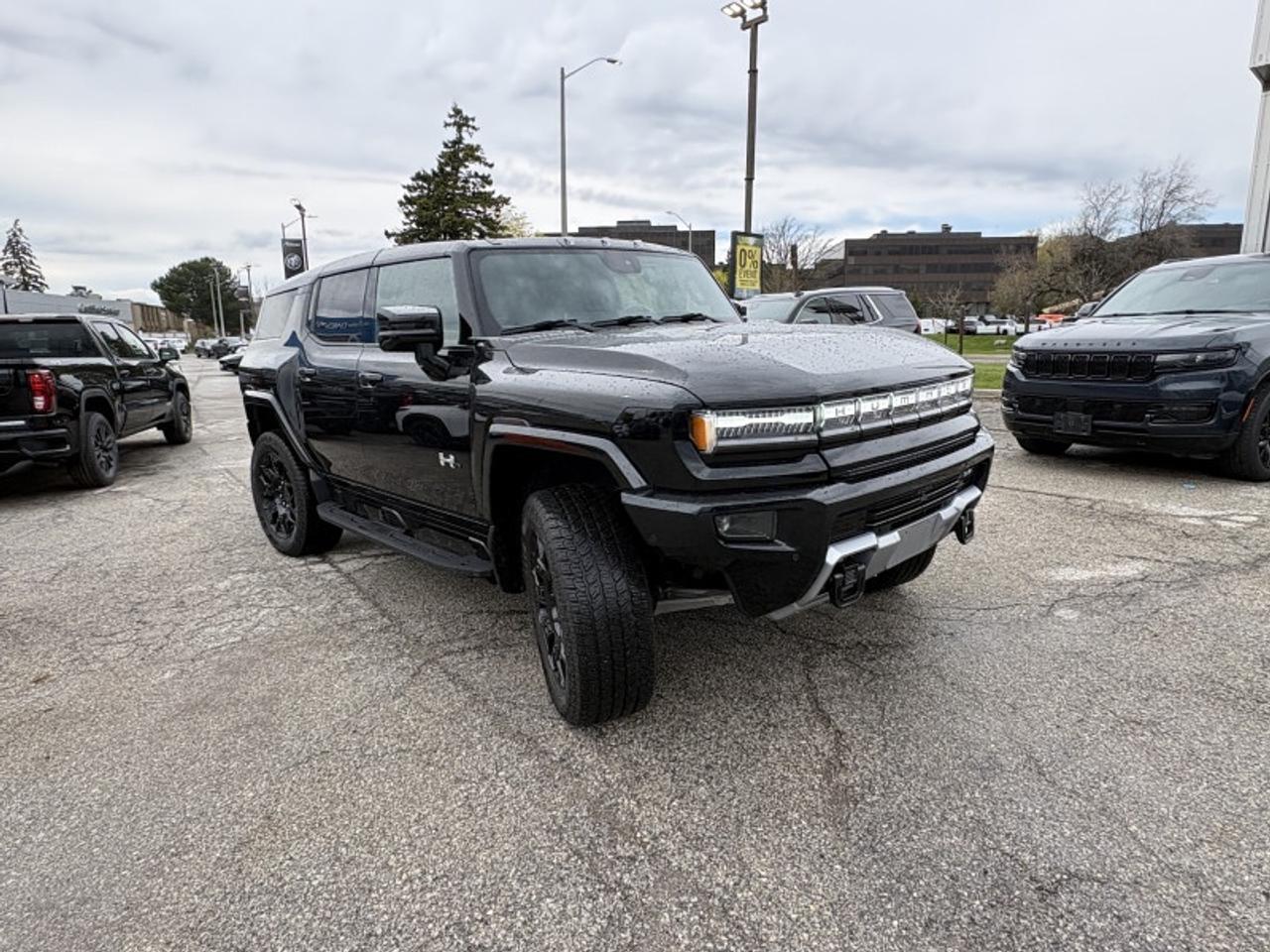 2024 GMC HUMMER EV SUV 2X  - Low Mileage Photo