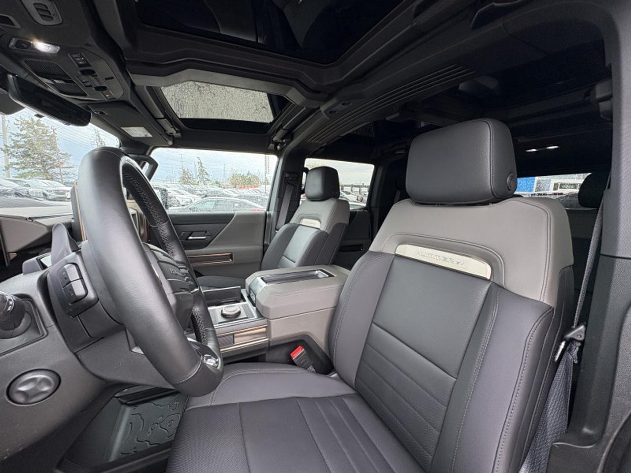 2024 GMC HUMMER EV SUV 2X  - Low Mileage Photo