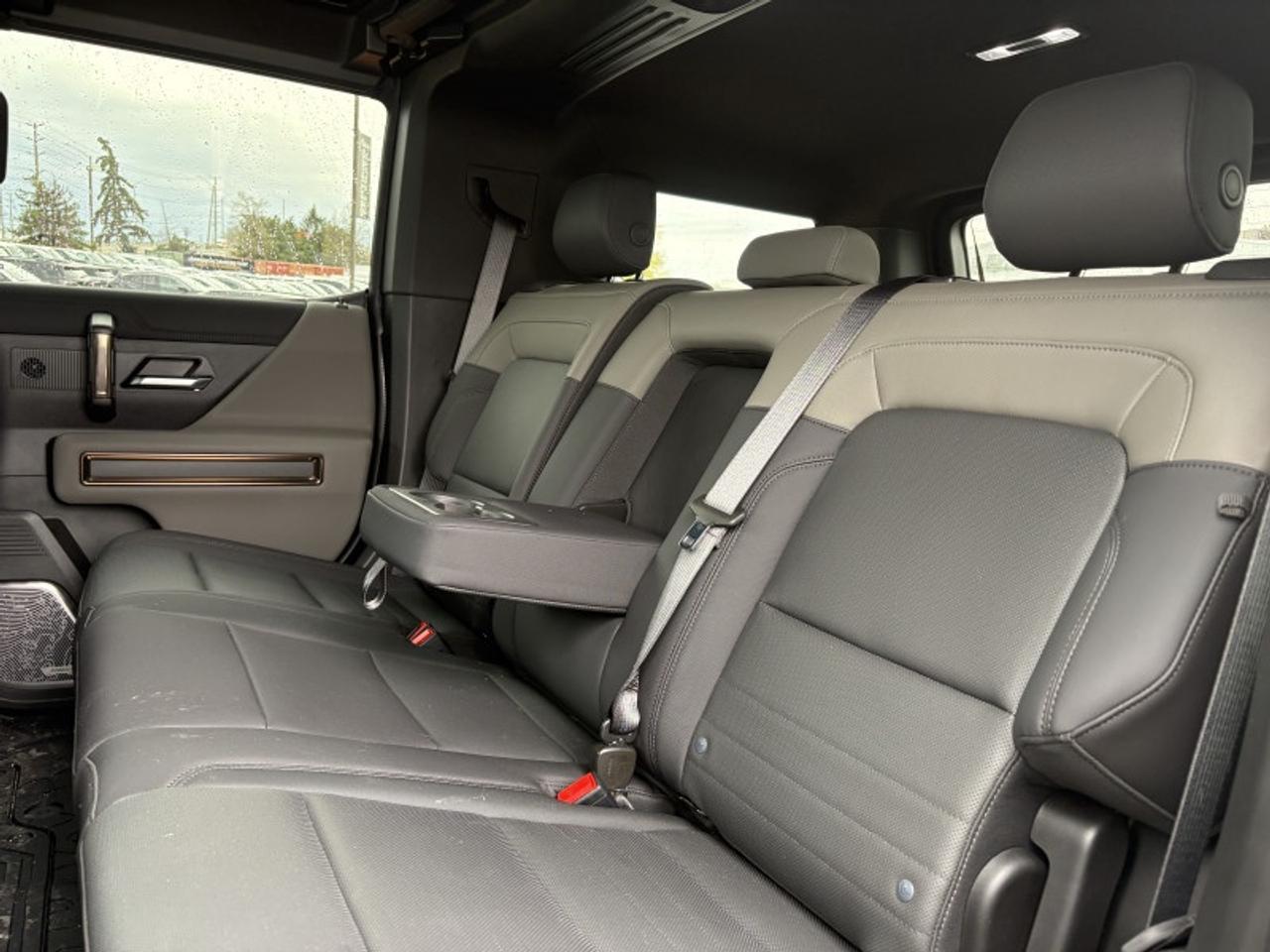 2024 GMC HUMMER EV SUV 2X  - Low Mileage Photo