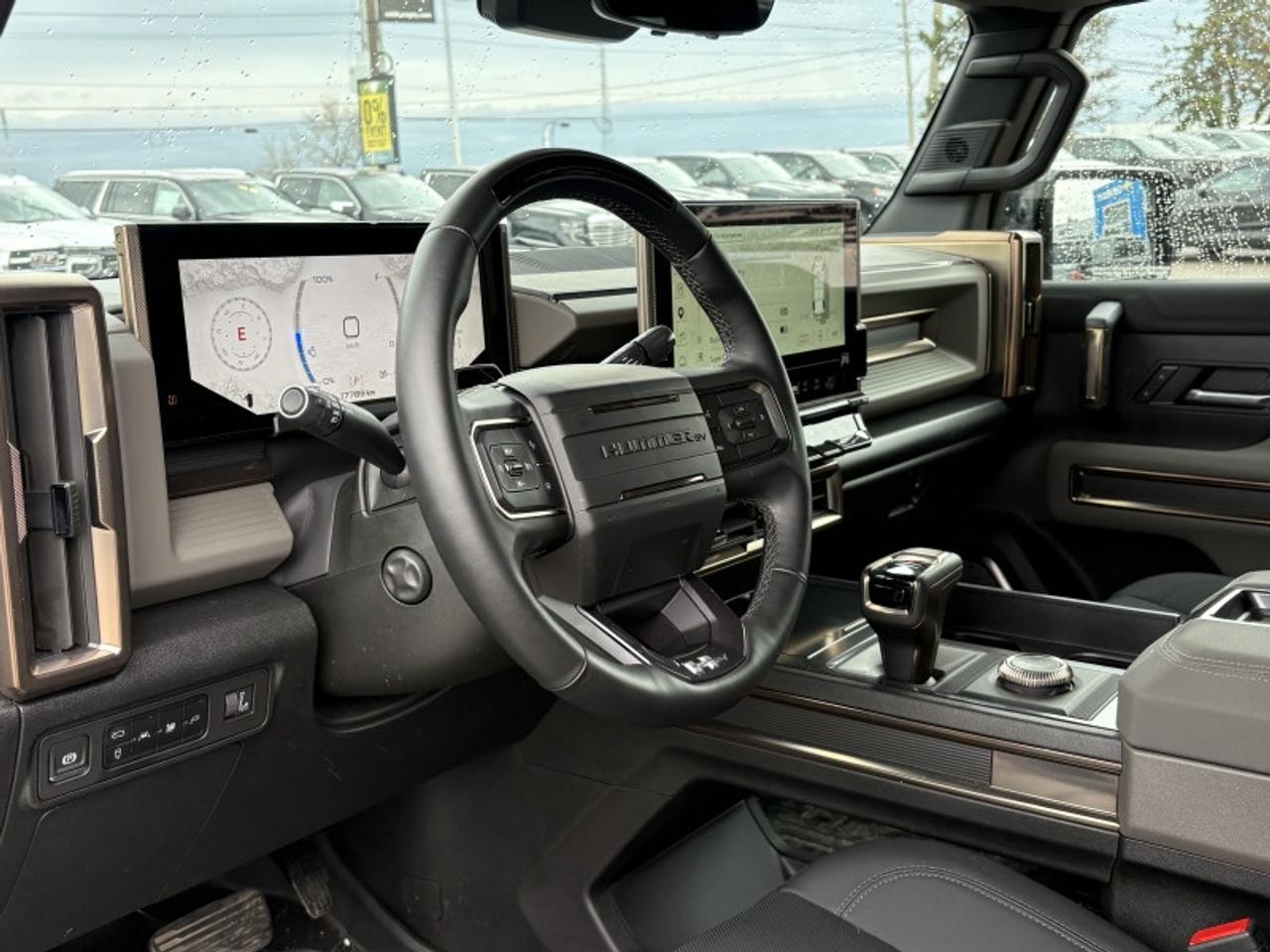 2024 GMC HUMMER EV SUV 2X  - Low Mileage Photo