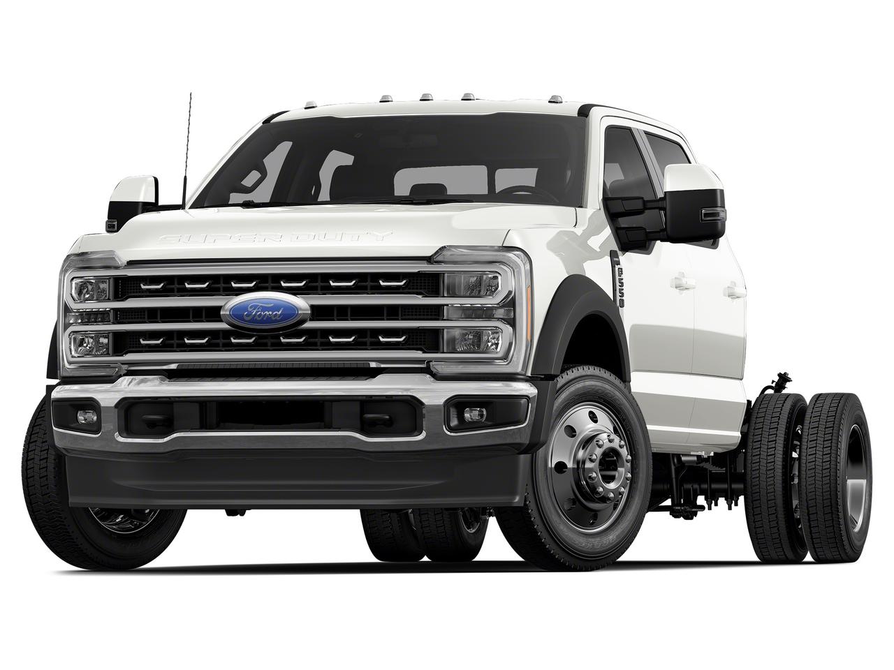 2024 Ford F-550 Super Duty DRW Lariat Photo0