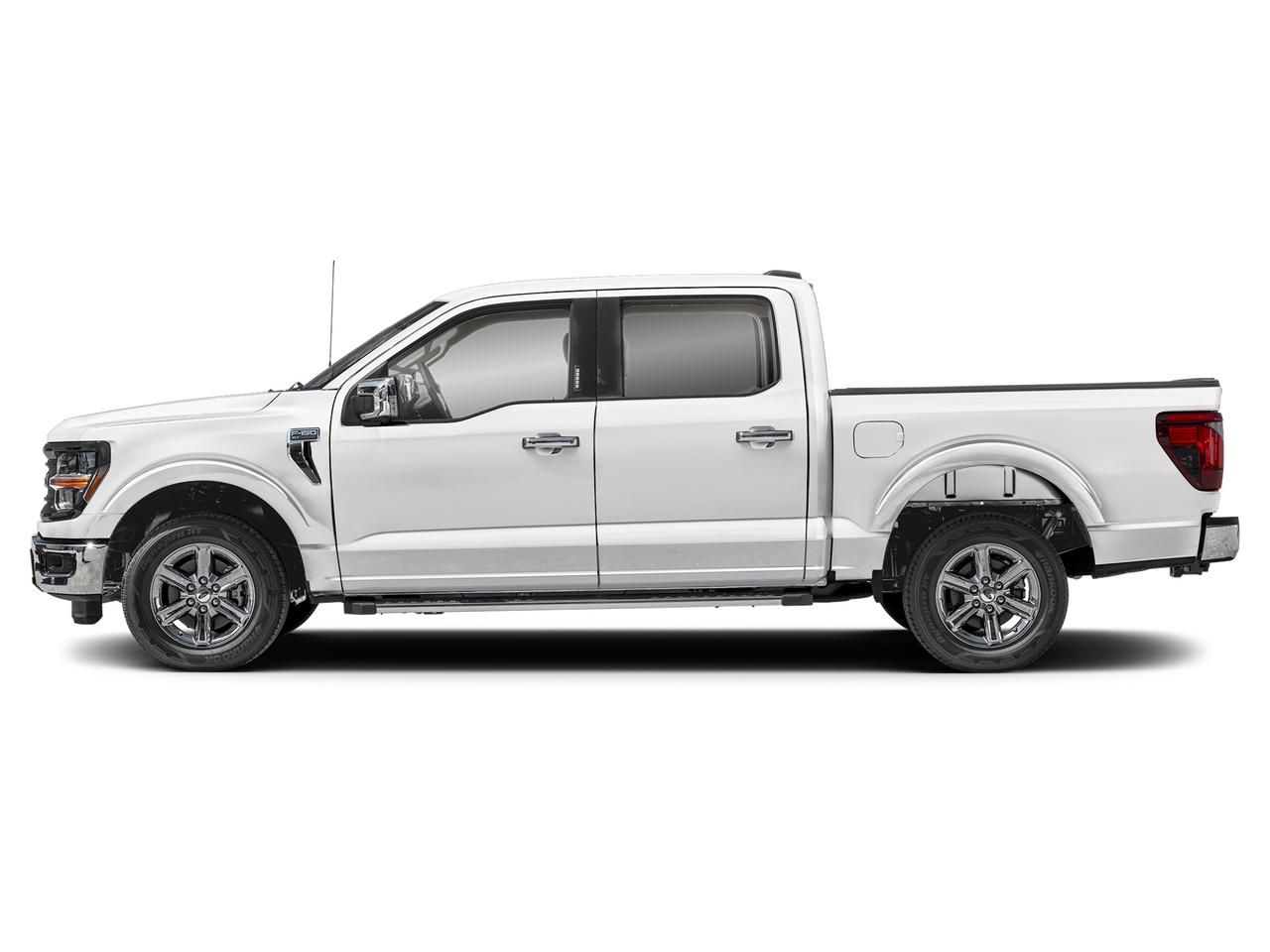 2024 Ford F-150 XLT Photo2