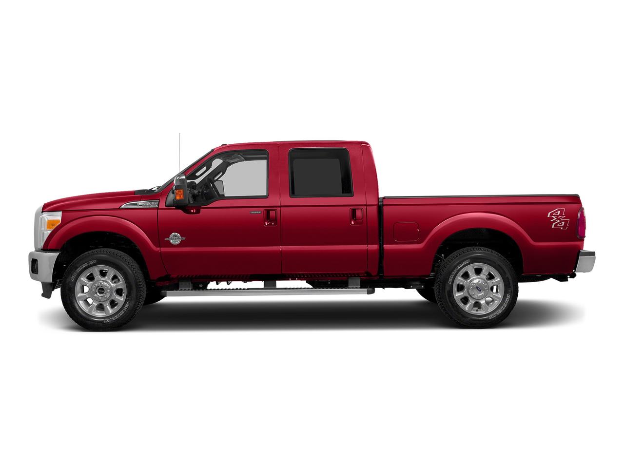 2015 Ford F-250 Super Duty SRW Lariat Photo2