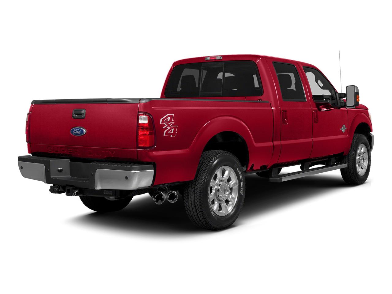 2015 Ford F-250 Super Duty SRW Lariat Photo1