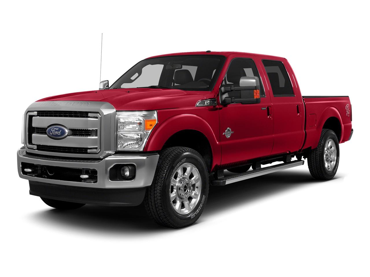 Used 2015 Ford F-250 Super Duty SRW Lariat for sale in Salmon Arm, BC