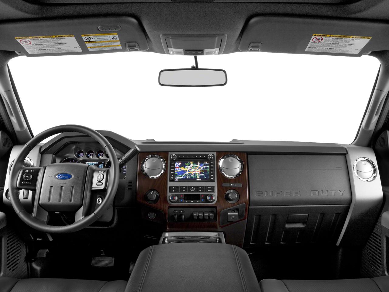2015 Ford F-250 Super Duty SRW Lariat Photo4