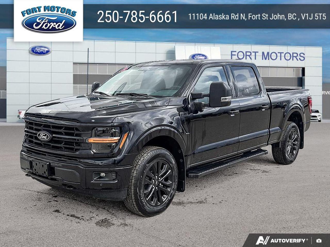 2026 Ford F-150 XLT Photo0