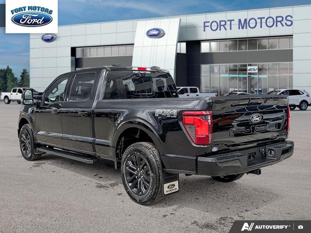 2026 Ford F-150 XLT Photo3