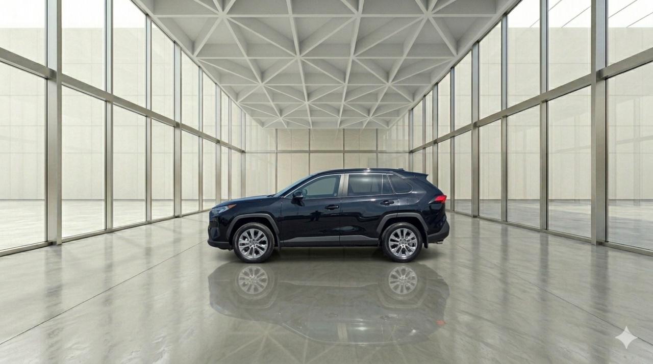 2025 Toyota RAV4 XLE Premium Photo