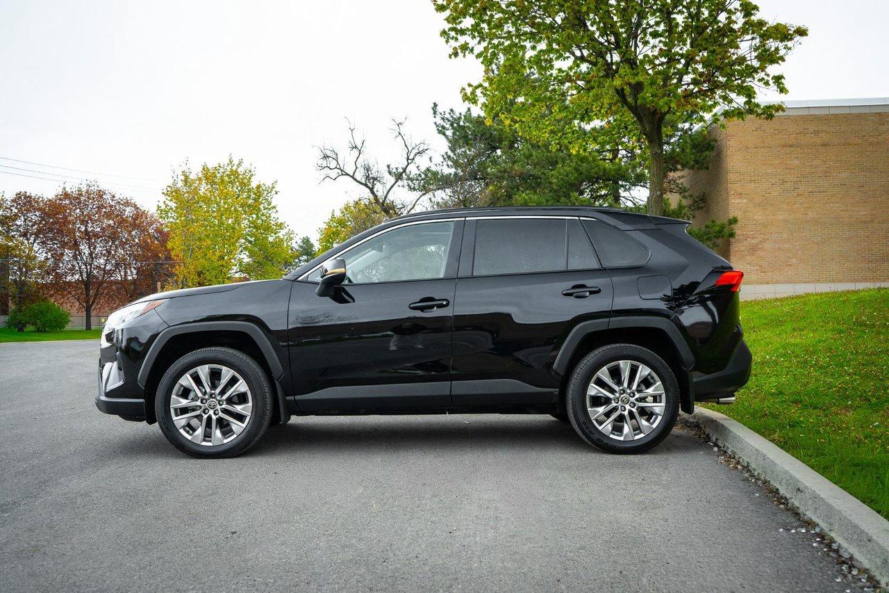 2025 Toyota RAV4 XLE Premium Photo