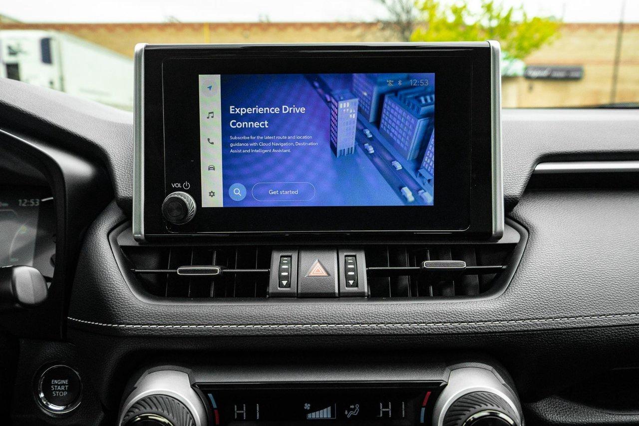 2025 Toyota RAV4 XLE Premium Photo