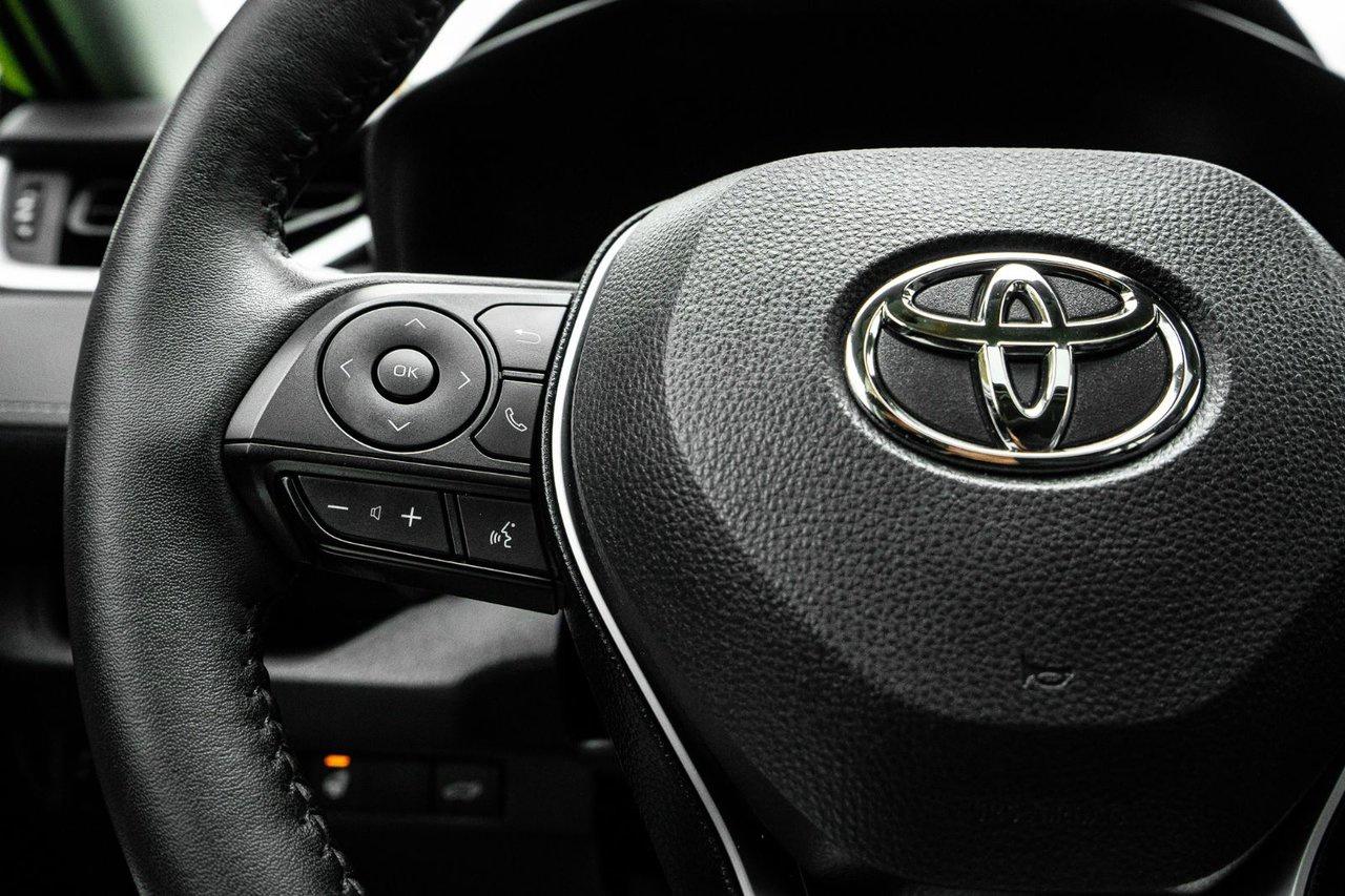 2025 Toyota RAV4 XLE Premium Photo