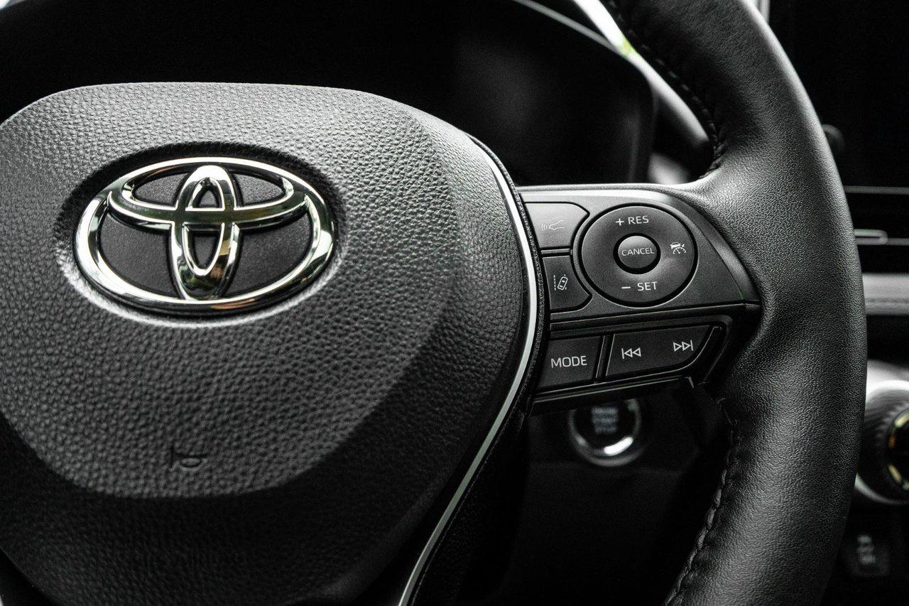 2025 Toyota RAV4 XLE Premium Photo