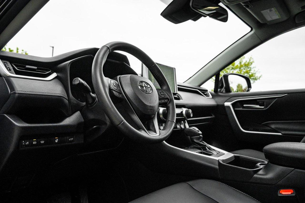 2025 Toyota RAV4 XLE Premium Photo