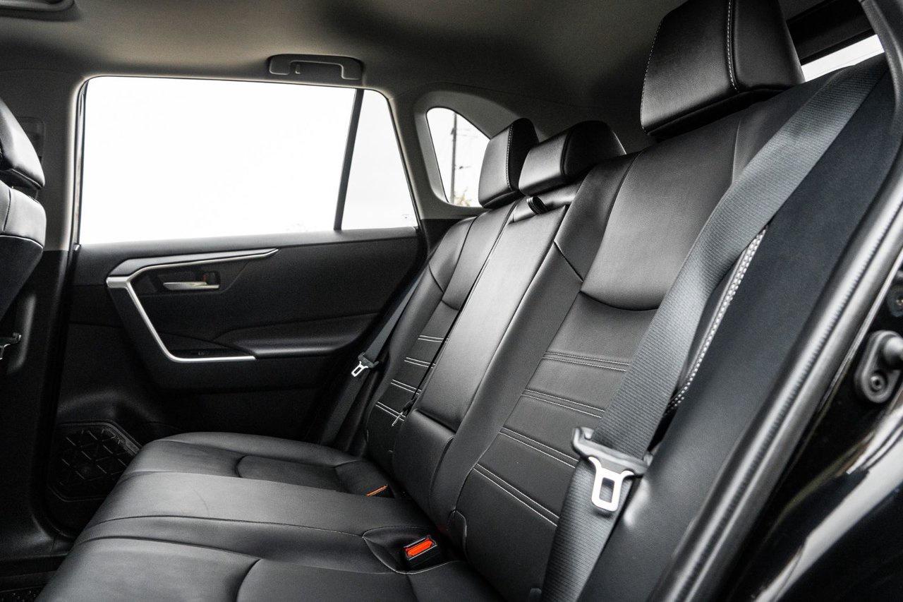 2025 Toyota RAV4 XLE Premium Photo