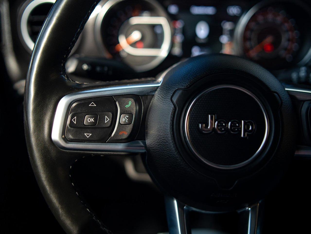 2022 Jeep Wrangler Unlimited Sahara Altitude Photo