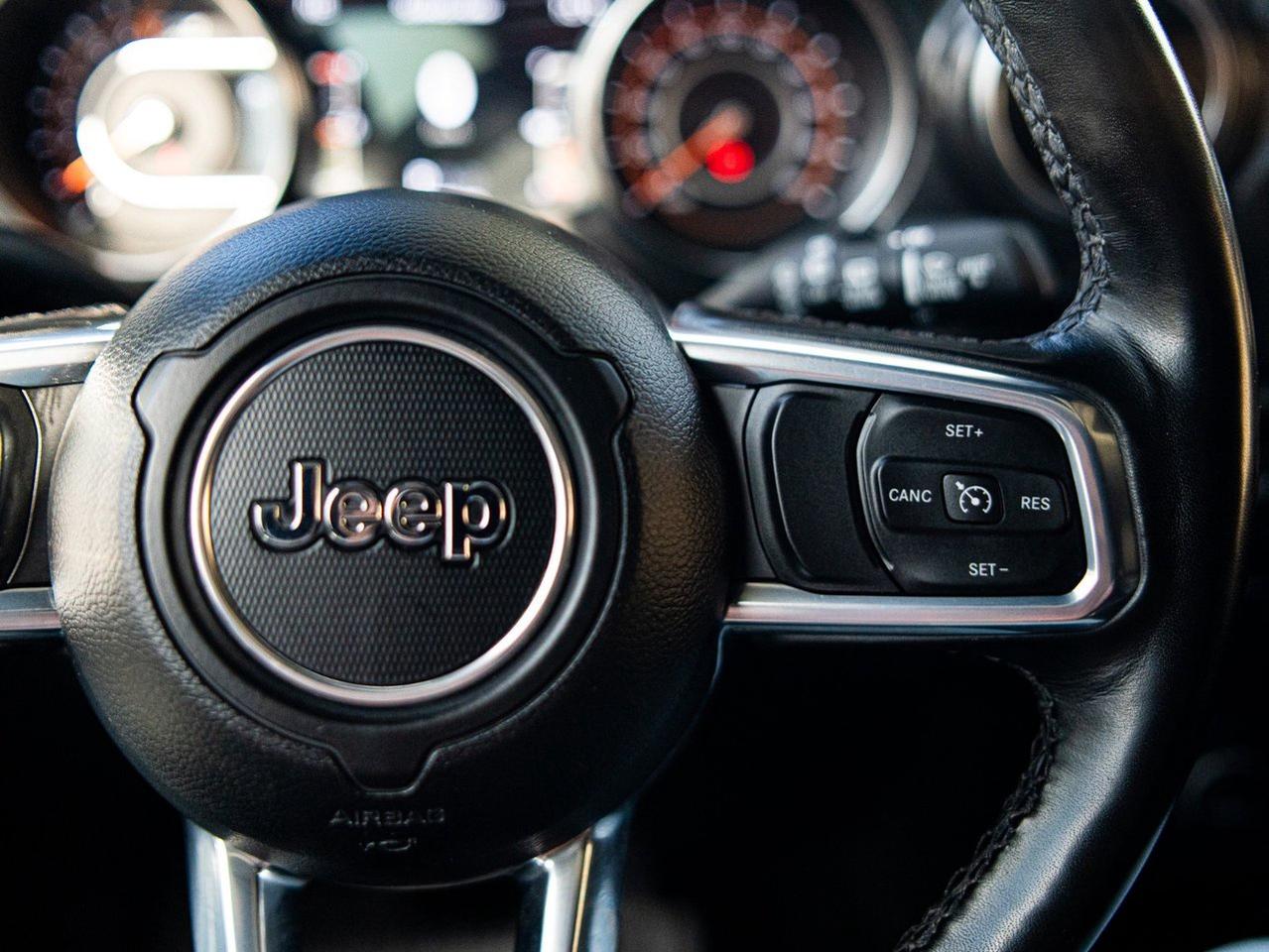 2022 Jeep Wrangler Unlimited Sahara Altitude Photo
