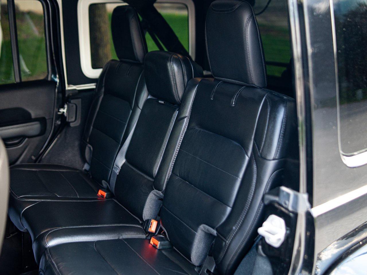 2022 Jeep Wrangler Unlimited Sahara Altitude Photo