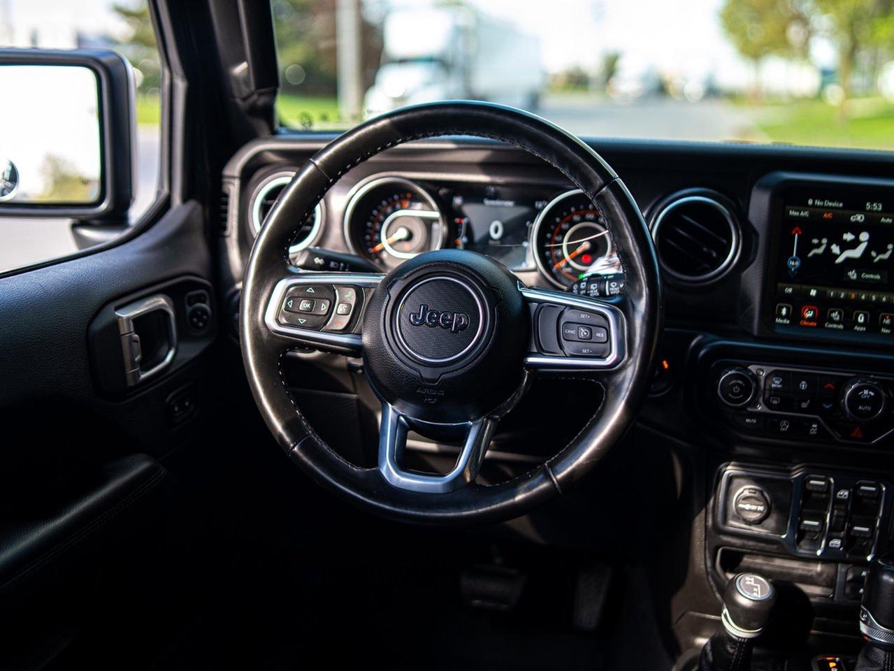 2022 Jeep Wrangler Unlimited Sahara Altitude Photo