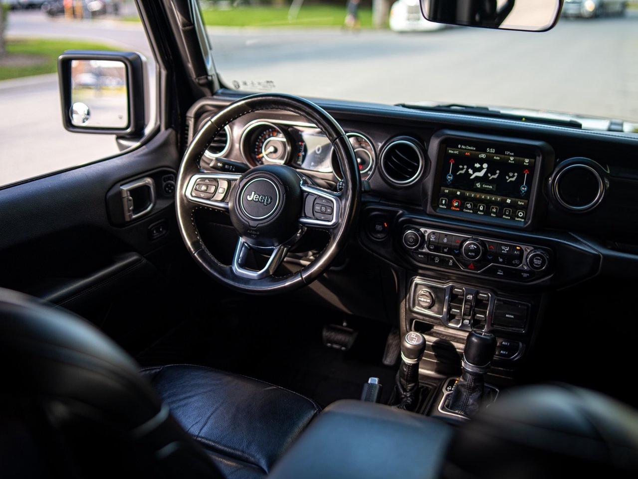 2022 Jeep Wrangler Unlimited Sahara Altitude Photo