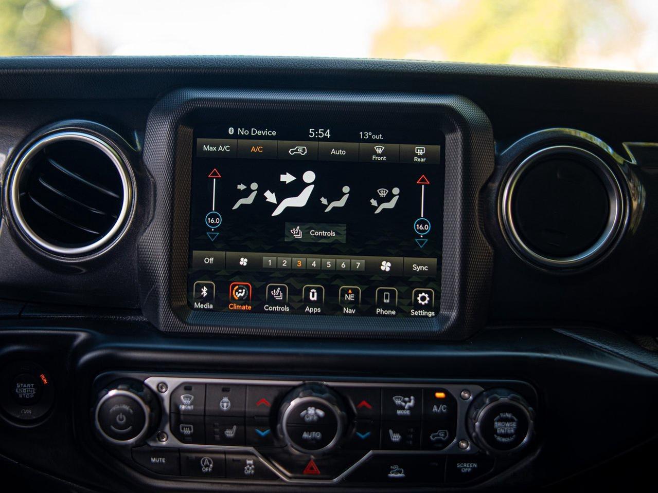 2022 Jeep Wrangler Unlimited Sahara Altitude Photo