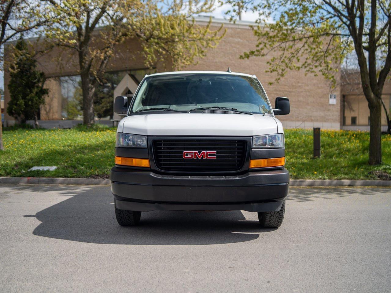2023 GMC Savana Cargo Van Photo