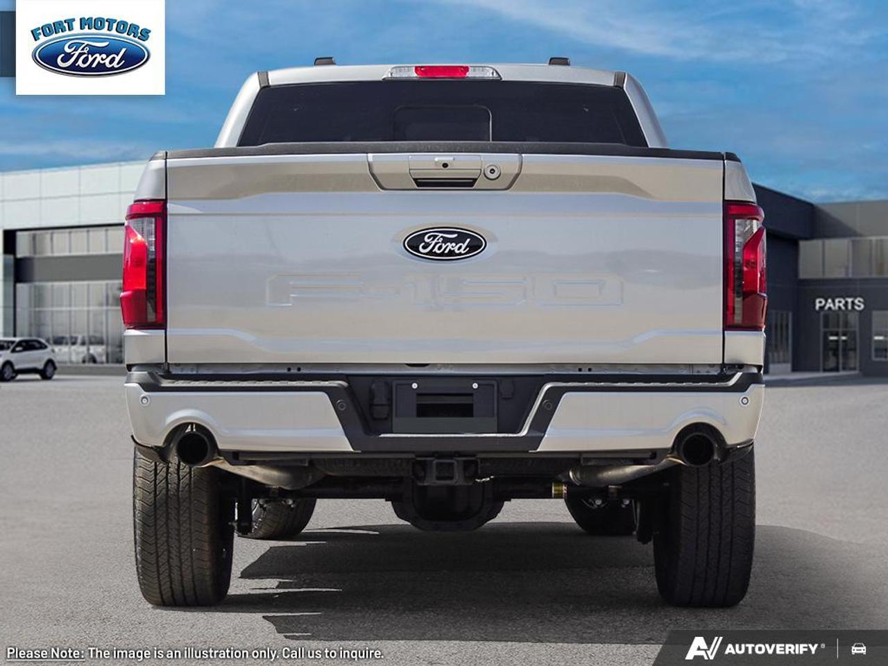 2026 Ford F-150 XLT Photo4