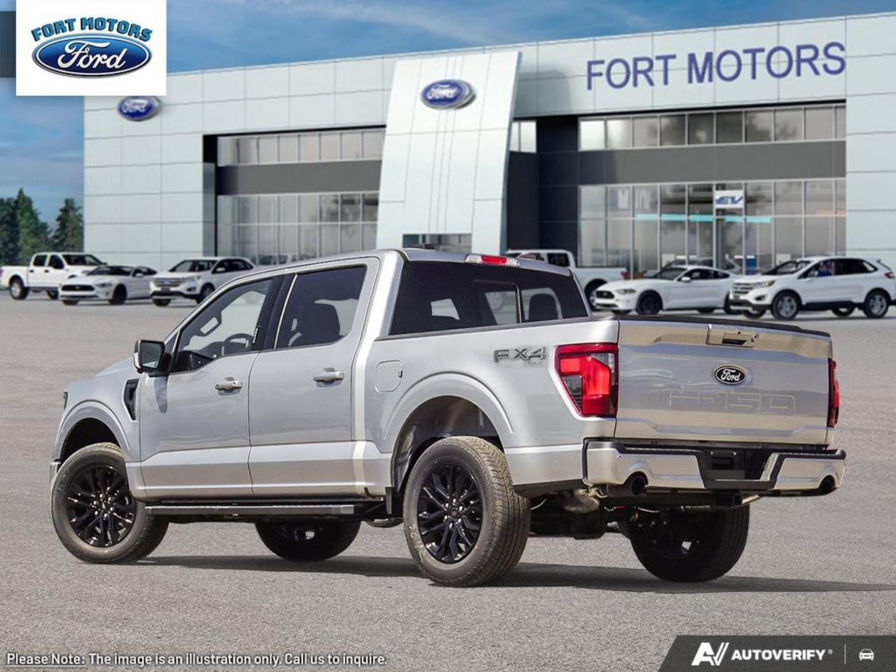 2026 Ford F-150 XLT Photo3