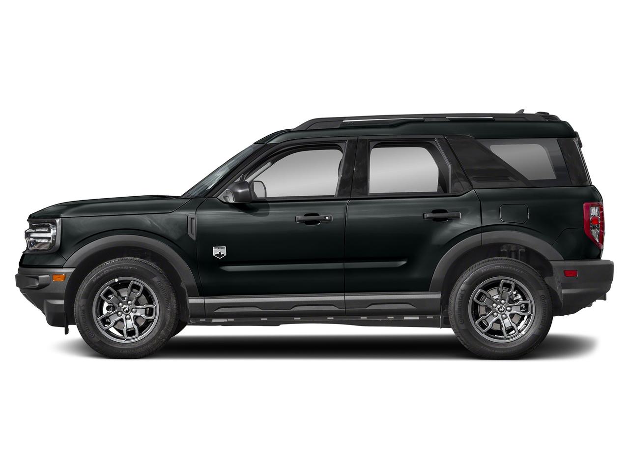2024 Ford Bronco Sport Big Bend 4x4 Photo2