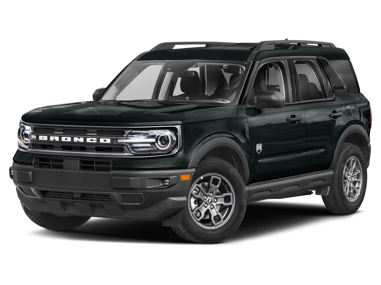 Used 2024 Ford Bronco Sport Big Bend 4x4 for sale in Fort St John, BC