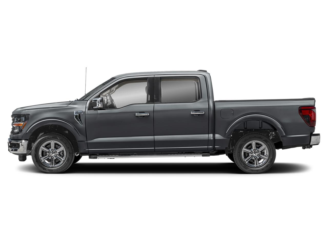 2024 Ford F-150 XLT Photo2