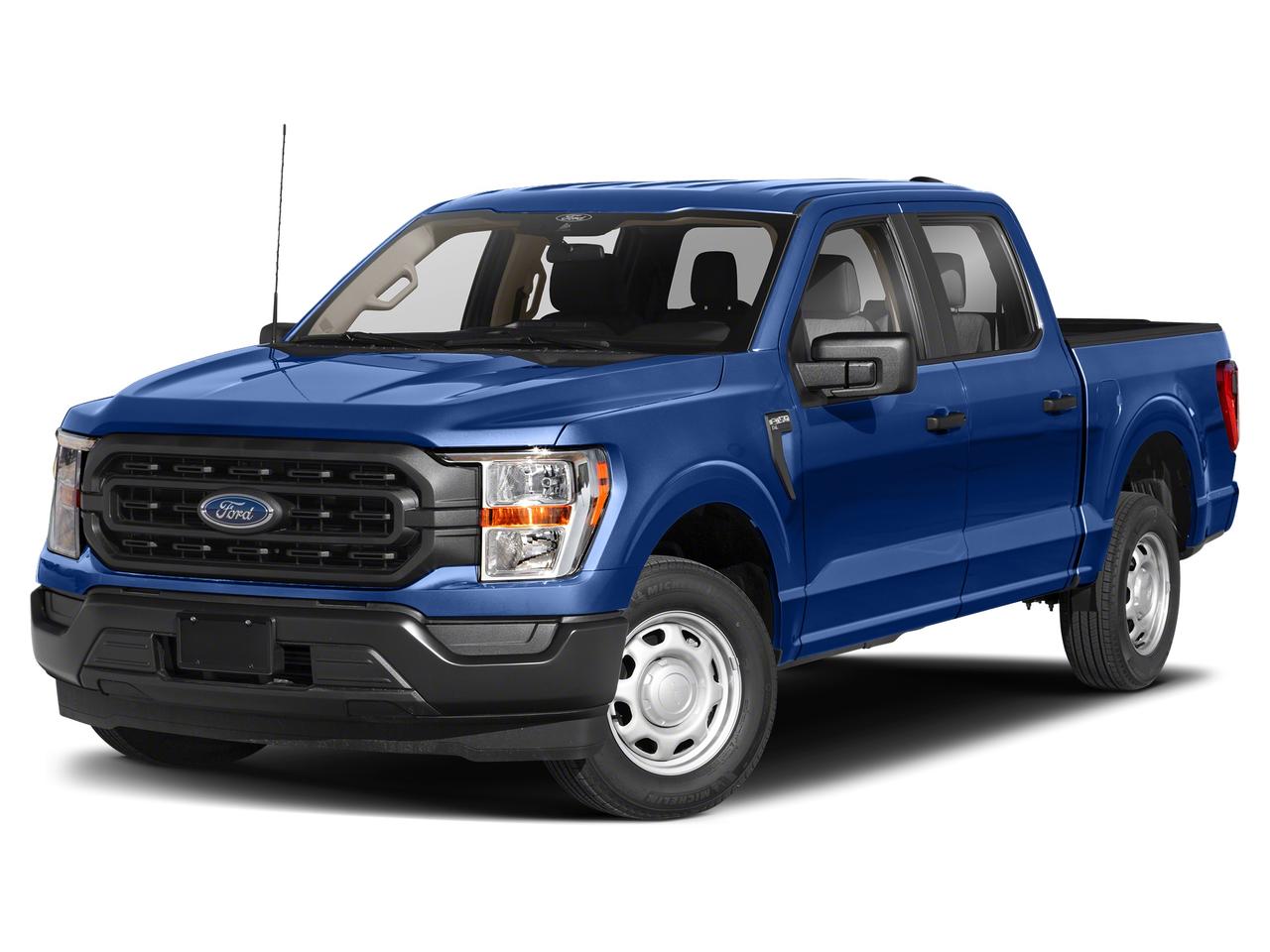 Used 2023 Ford F-150 XL for sale in Salmon Arm, BC