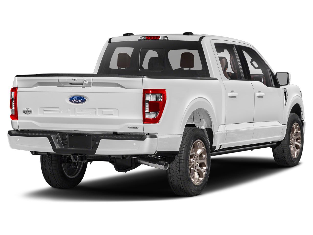 2022 Ford F-150 King Ranch Photo1
