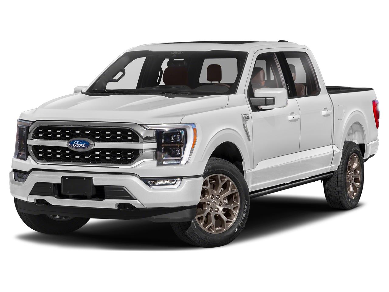 2022 Ford F-150 King Ranch Photo0