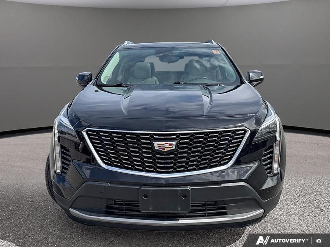 2022 Cadillac XT4 Premium Luxury  - Leather Seats Photo