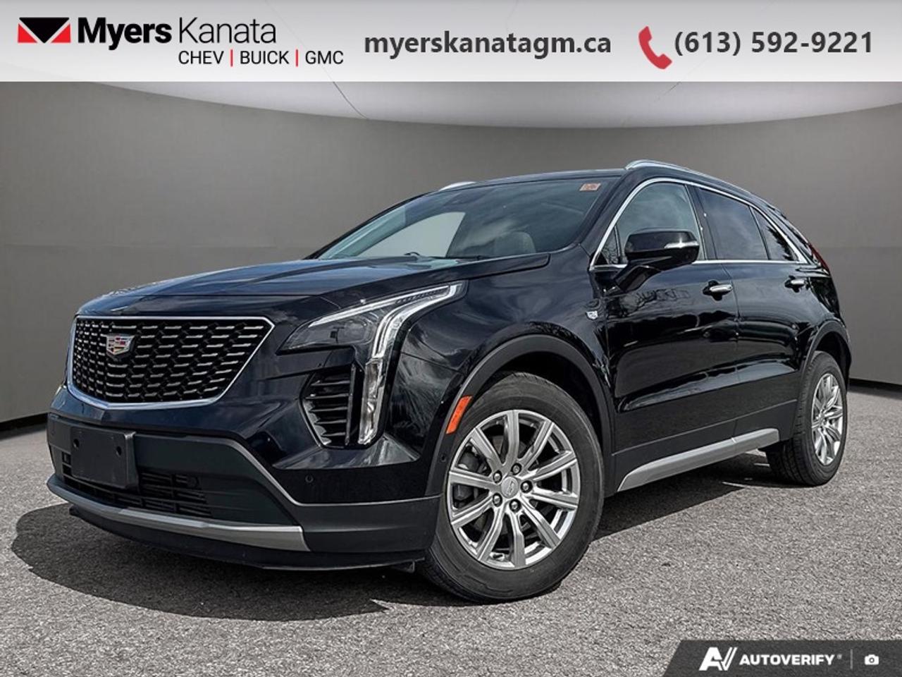 2022 Cadillac XT4 Premium Luxury  - Leather Seats Photo