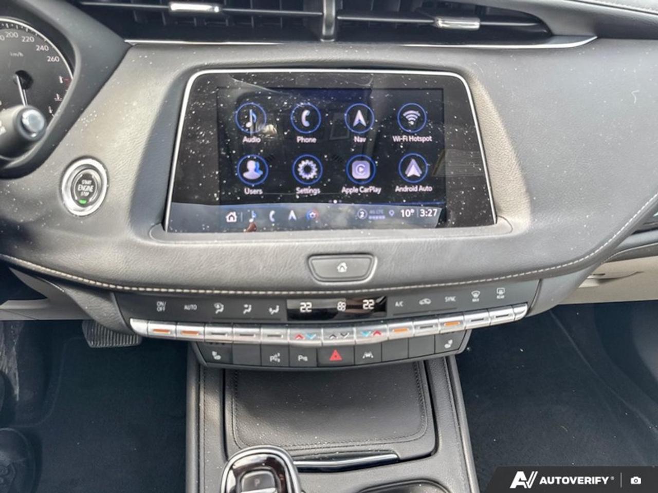 2022 Cadillac XT4 Premium Luxury  - Leather Seats Photo