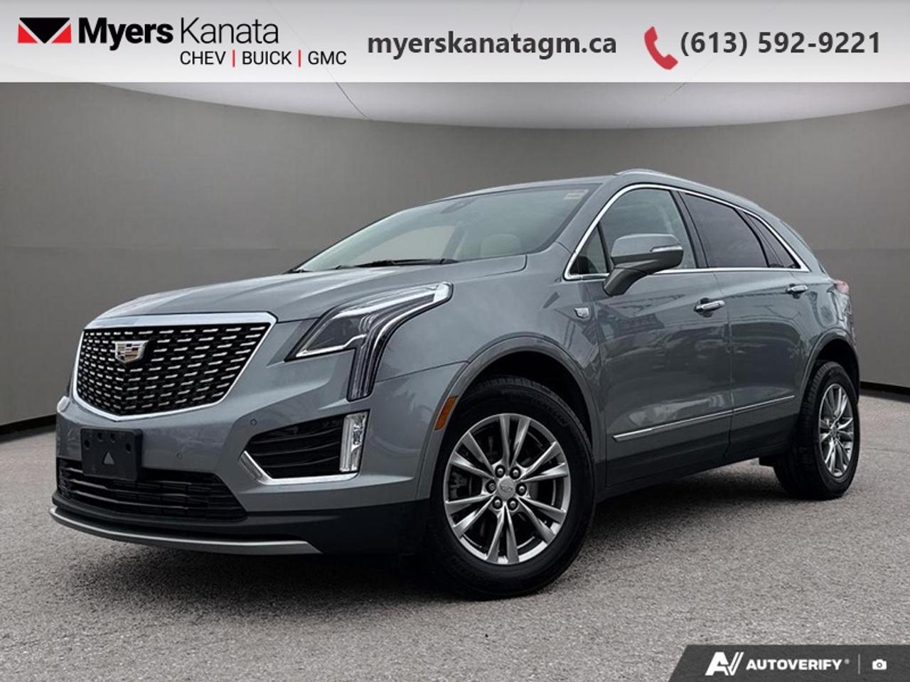 2023 Cadillac XT5 Premium Luxury  - Sunroof -  Premium Audio Photo