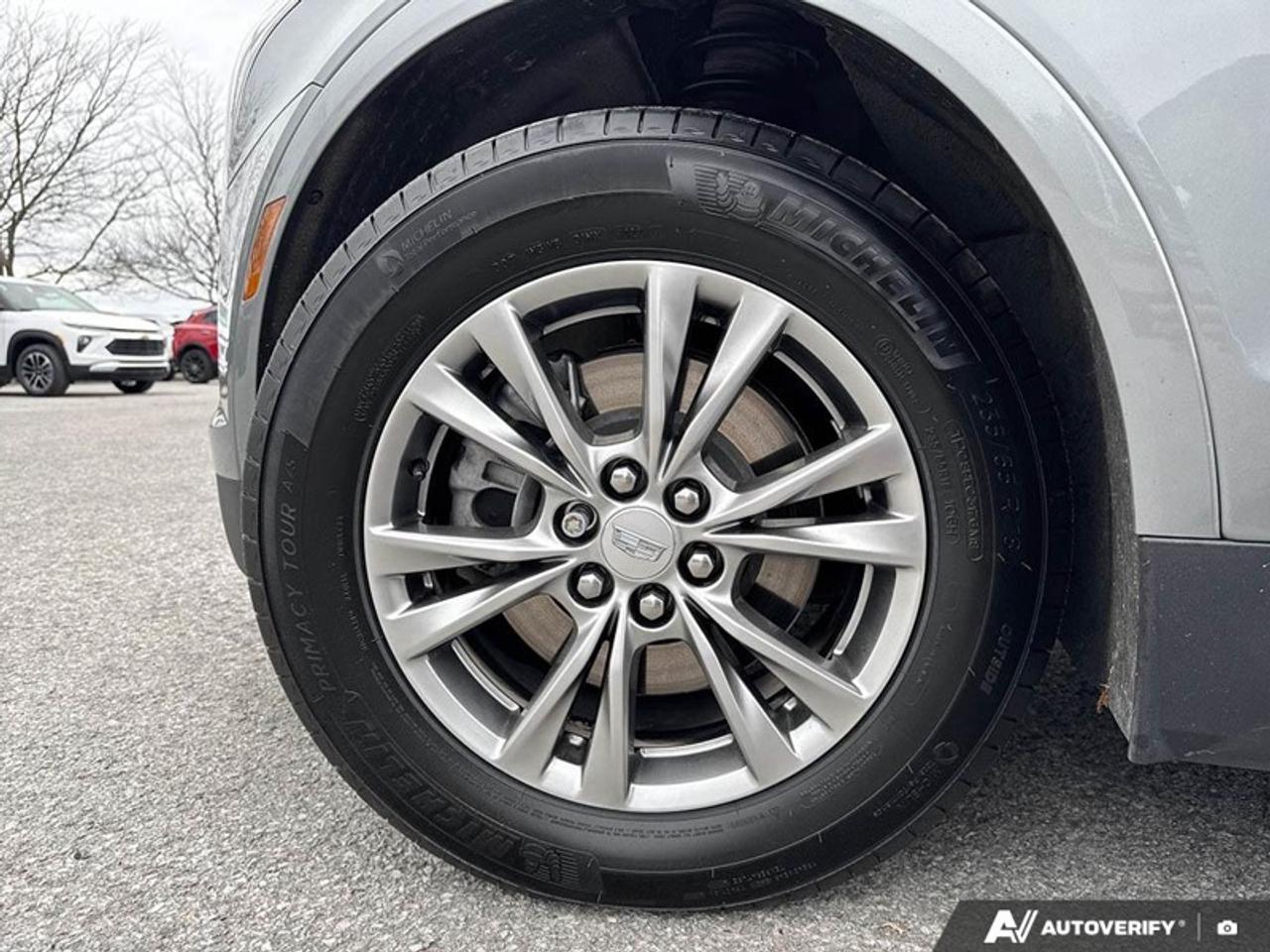 2023 Cadillac XT5 Premium Luxury  - Sunroof -  Premium Audio Photo