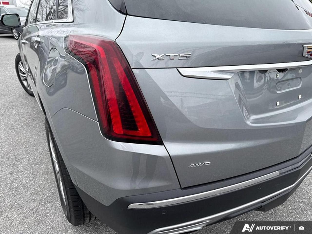 2023 Cadillac XT5 Premium Luxury  - Sunroof -  Premium Audio Photo