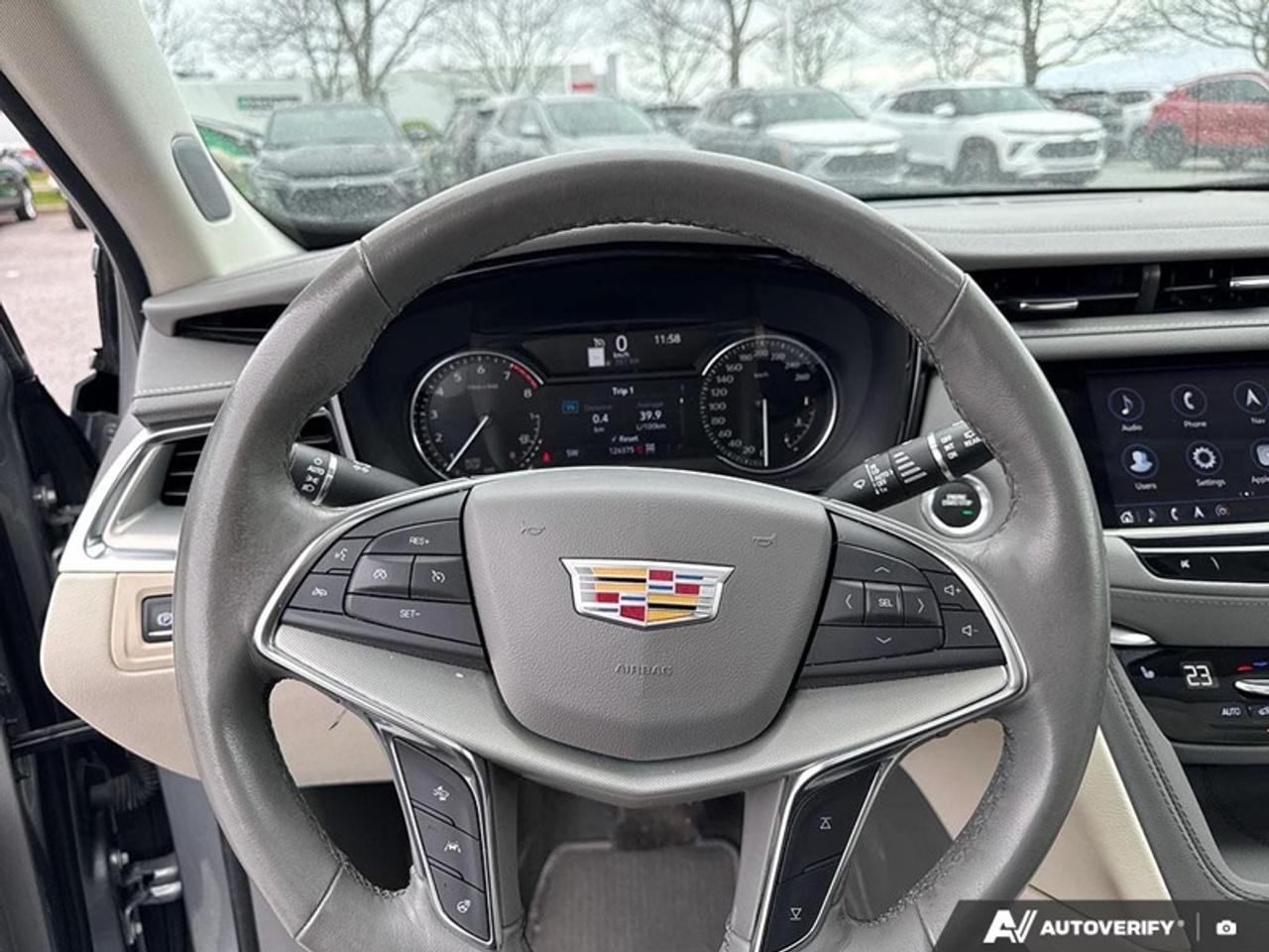 2023 Cadillac XT5 Premium Luxury  - Sunroof -  Premium Audio Photo