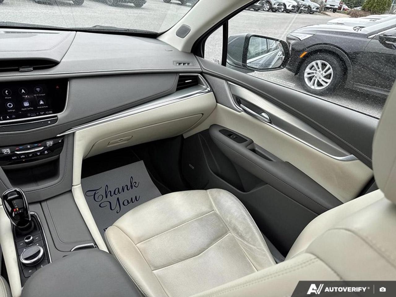 2023 Cadillac XT5 Premium Luxury  - Sunroof -  Premium Audio Photo