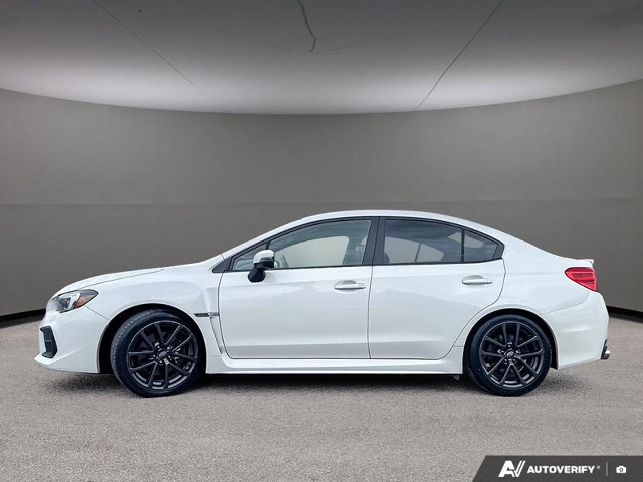 2018 Subaru WRX Sport-Tech Eyesight  - Navigation Photo