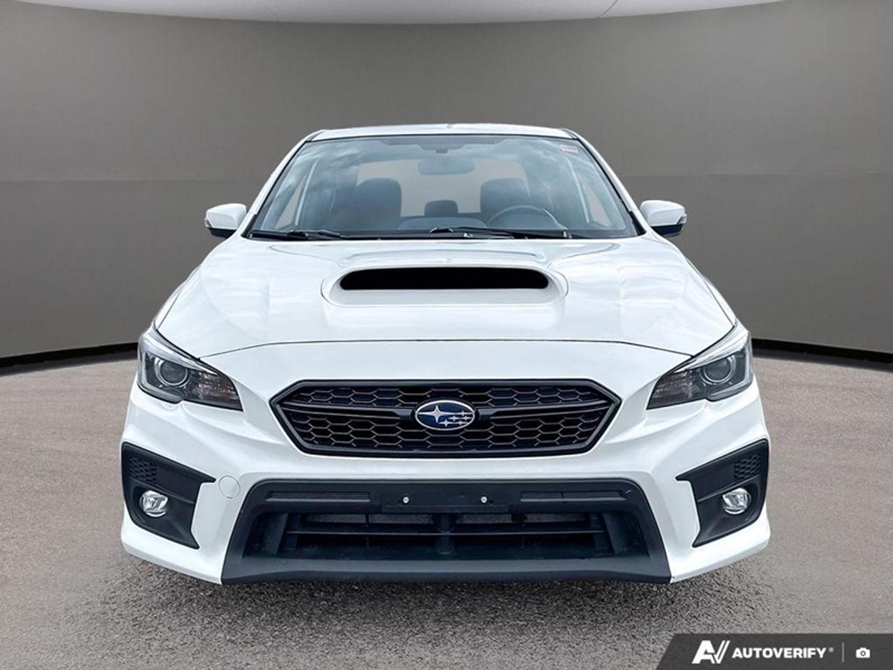 2018 Subaru WRX Sport-Tech Eyesight  - Navigation Photo