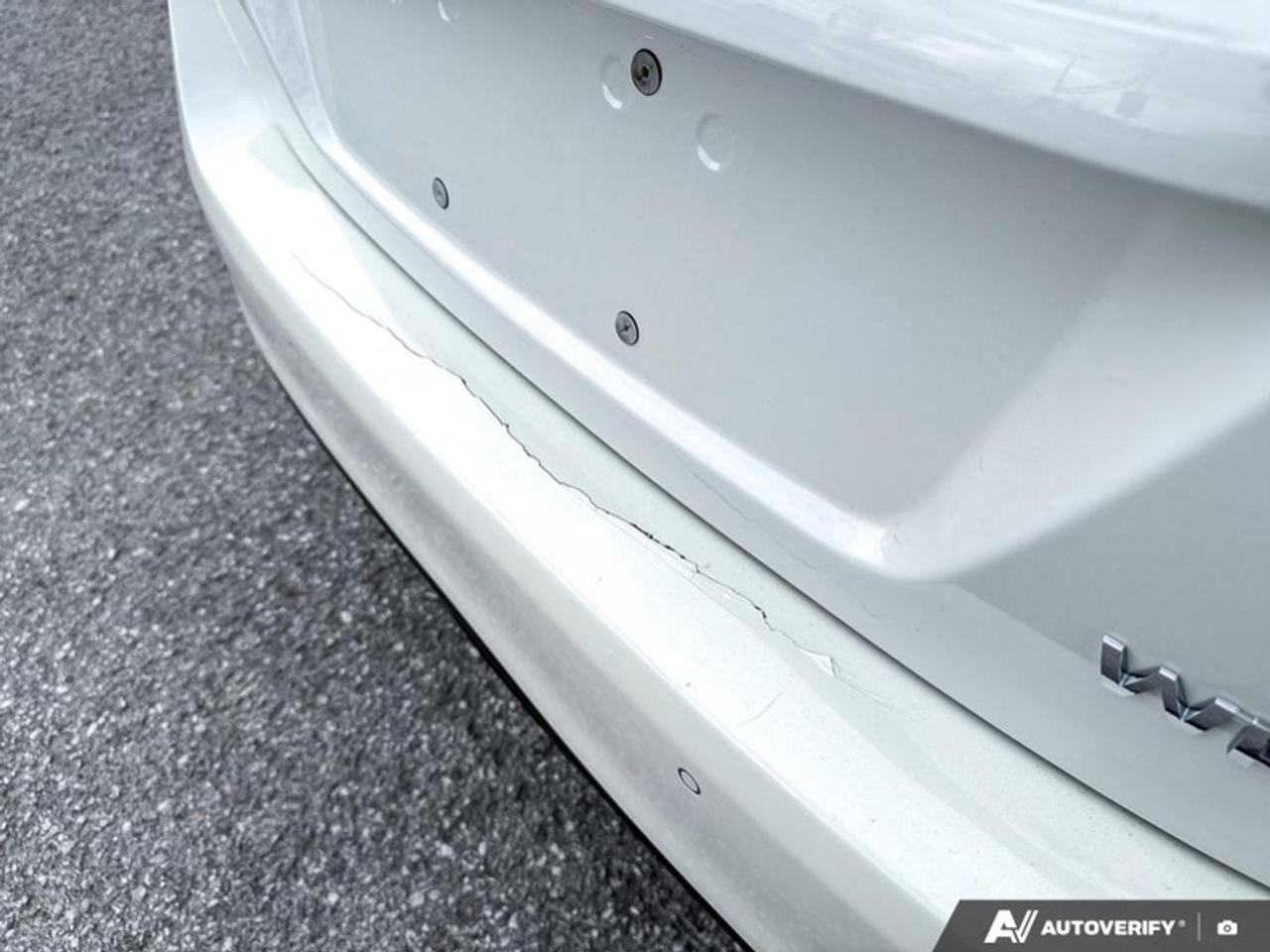 2018 Subaru WRX Sport-Tech Eyesight  - Navigation Photo
